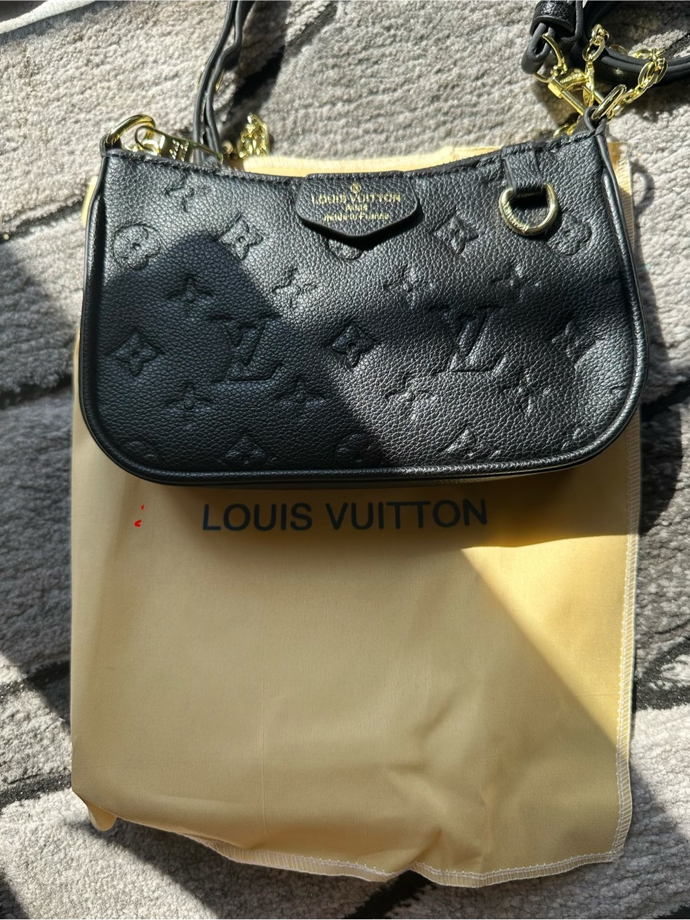 Monogram Pochette Felicie'
Bag